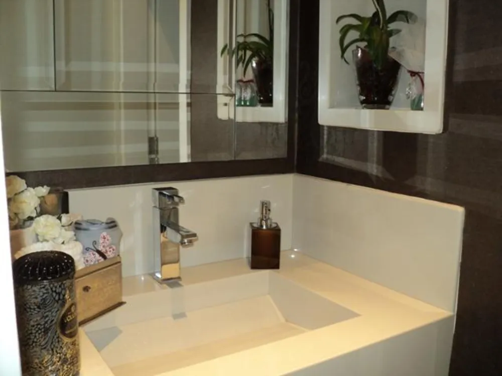 Casa de Condomínio, 4 quartos - Foto 3