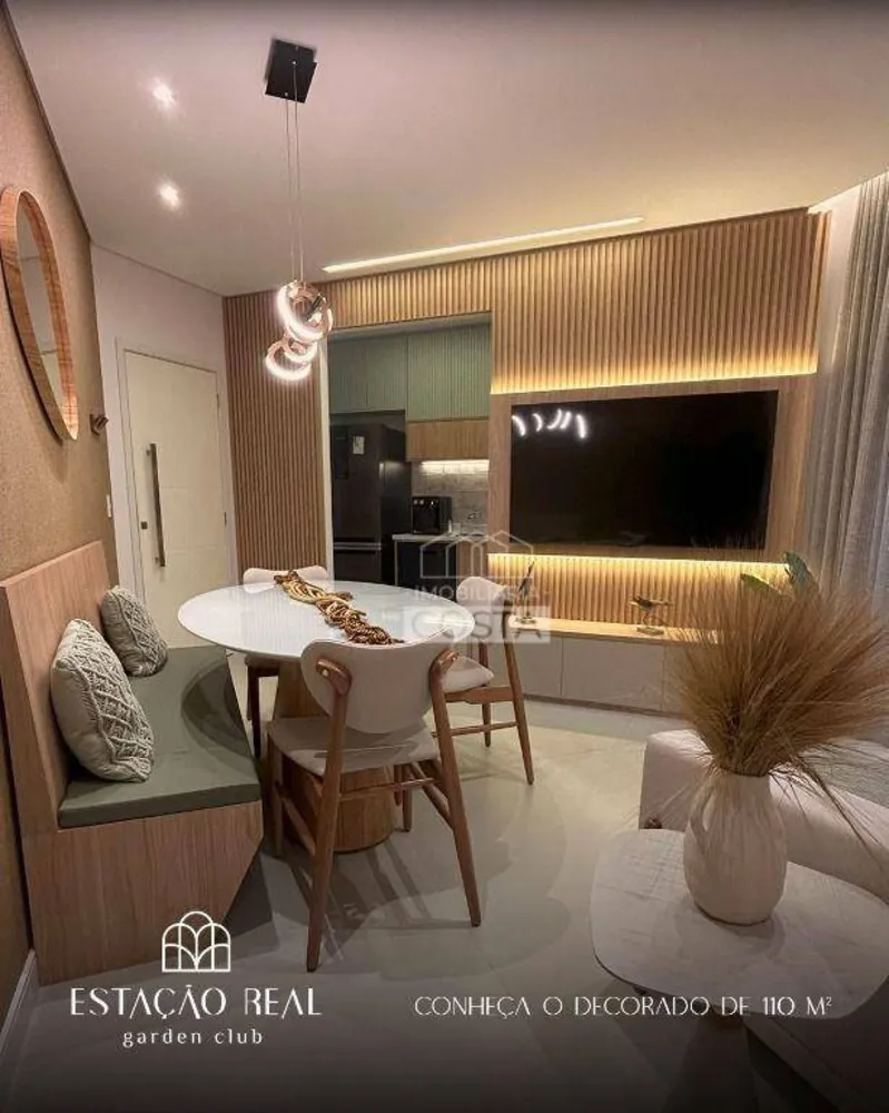 Apartamento, 3 quartos, 70 m² - Foto 1