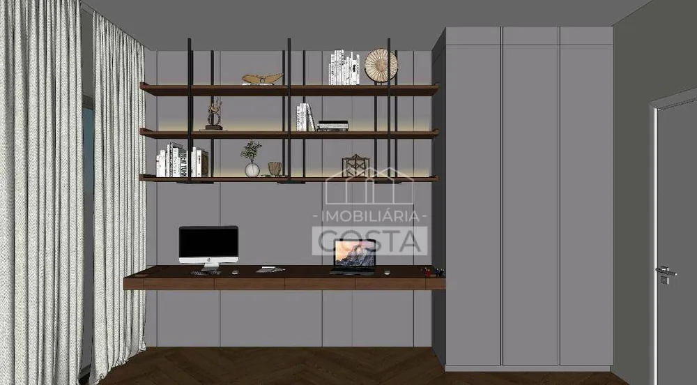Casa de Condomínio, 3 quartos - Foto 8