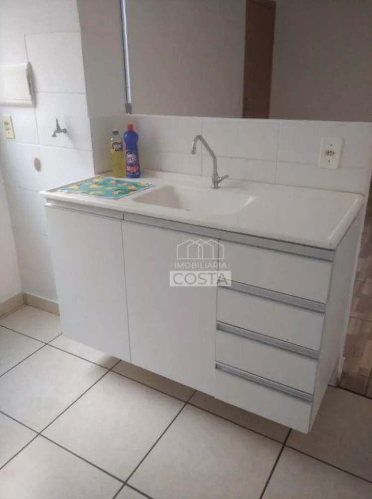 Apartamento, 2 quartos, 40 m² - Foto 3