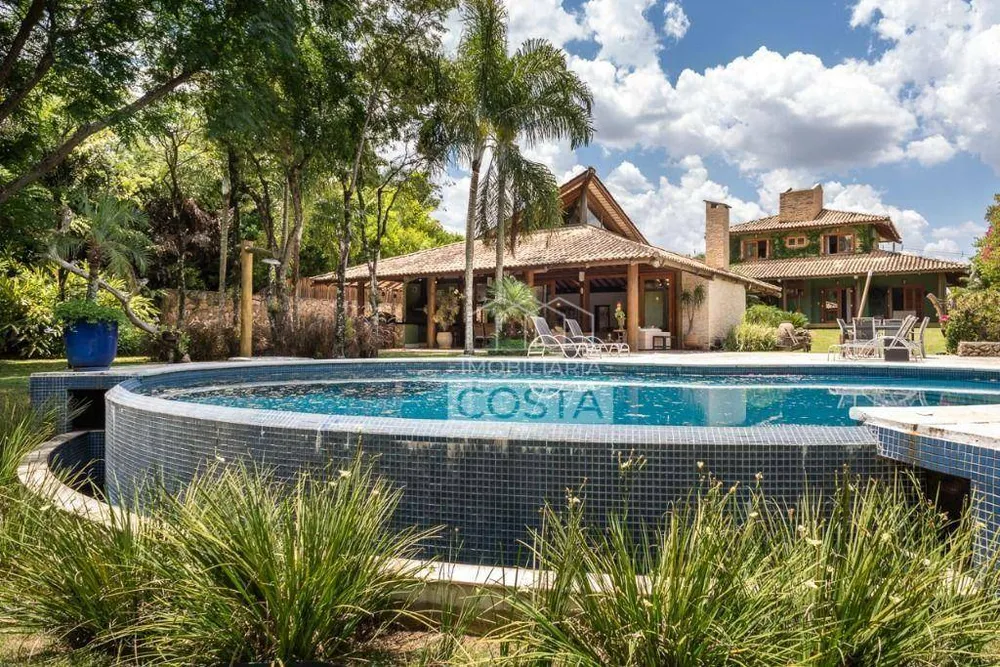 Casa de Condomínio, 5 quartos - Foto 4