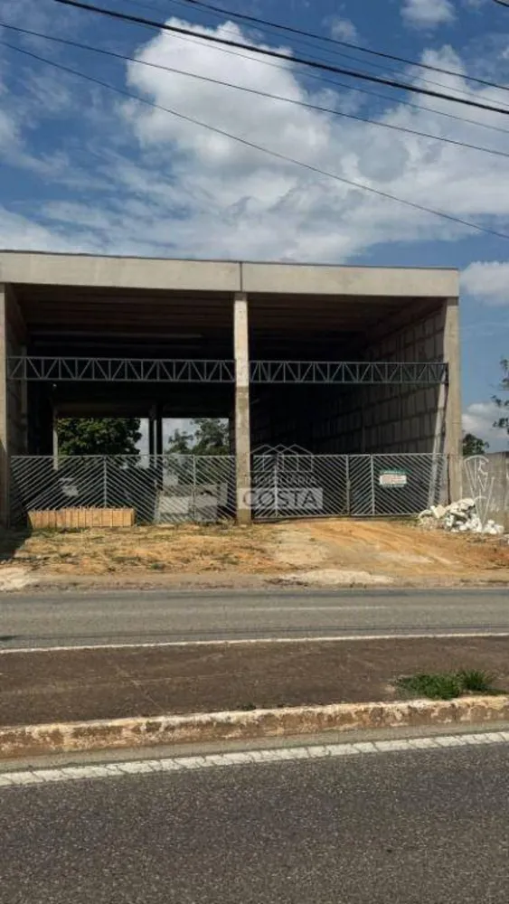 Depósito-Galpão, 700 m² - Foto 1