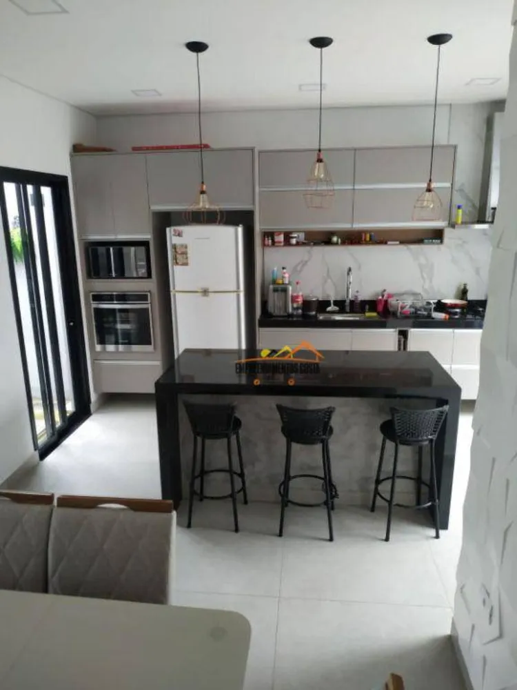Casa de Condomínio, 3 quartos - Foto 1