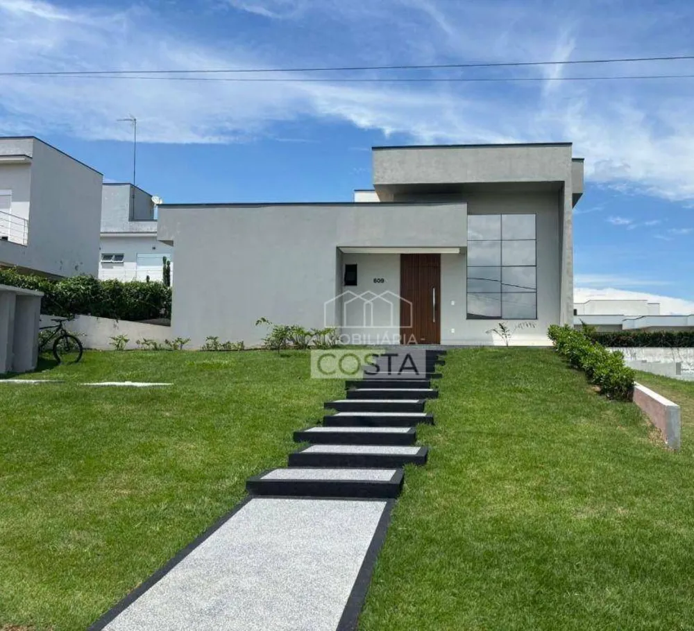 Casa de Condomínio, 4 quartos - Foto 1