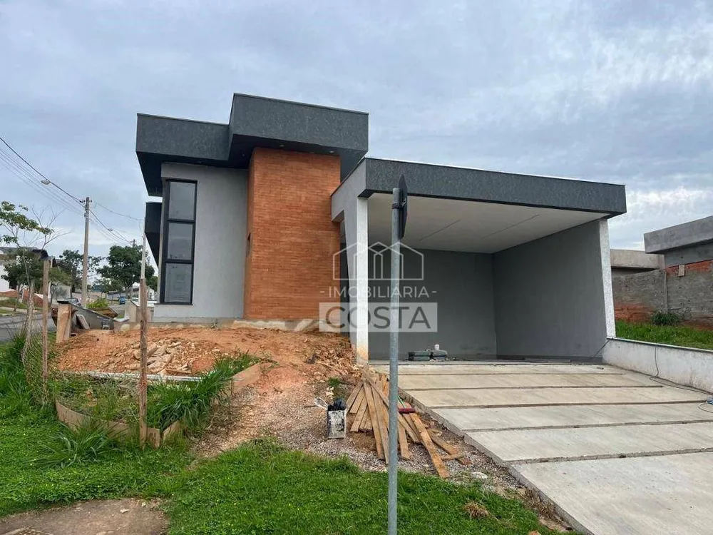 Casa de Condomínio, 3 quartos - Foto 1