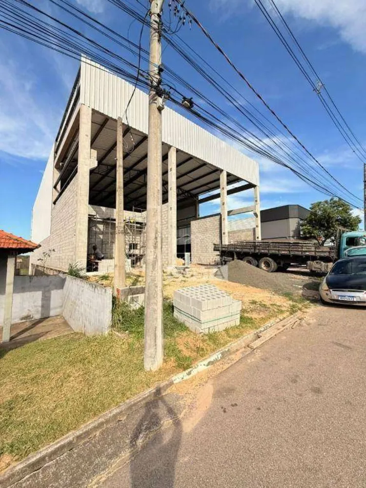 Depósito-Galpão, 1247 m² - Foto 2