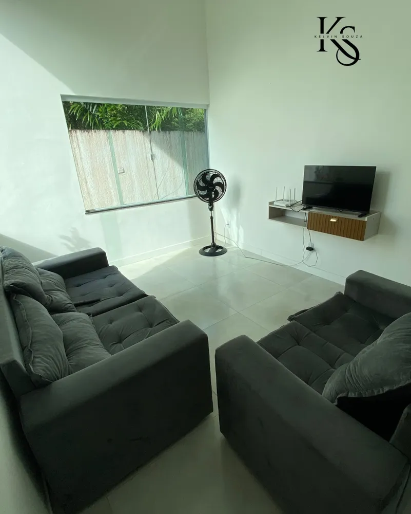 Casa, 3 quartos - Foto 2
