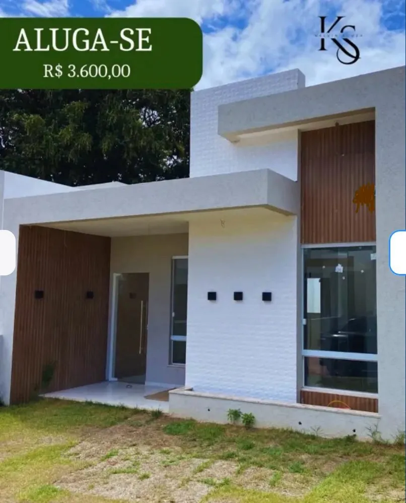Casa, 3 quartos, 80 m² - Foto 1