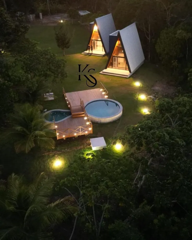 Chácara, 1 quarto - Foto 1