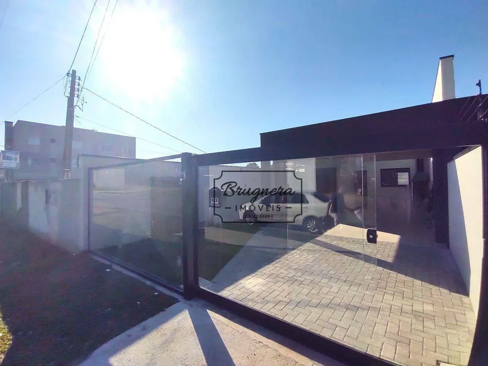 Casa, 3 quartos, 104 m² - Foto 1
