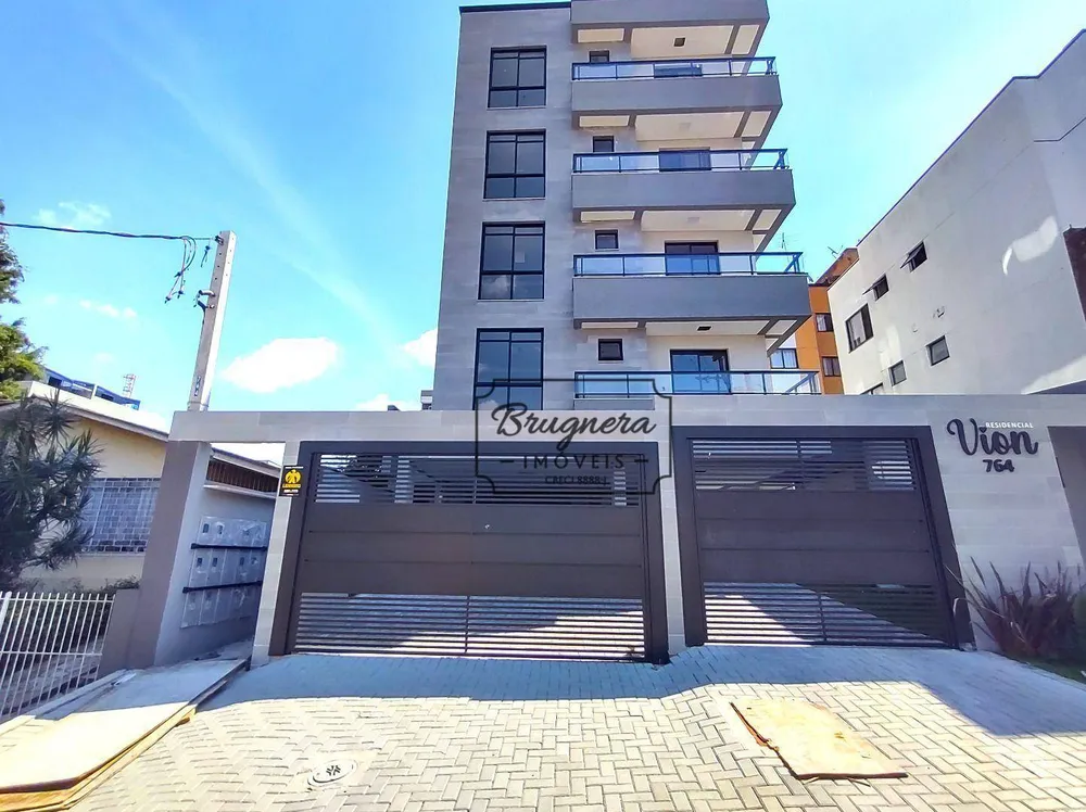 Apartamento, 3 quartos, 93 m² - Foto 1