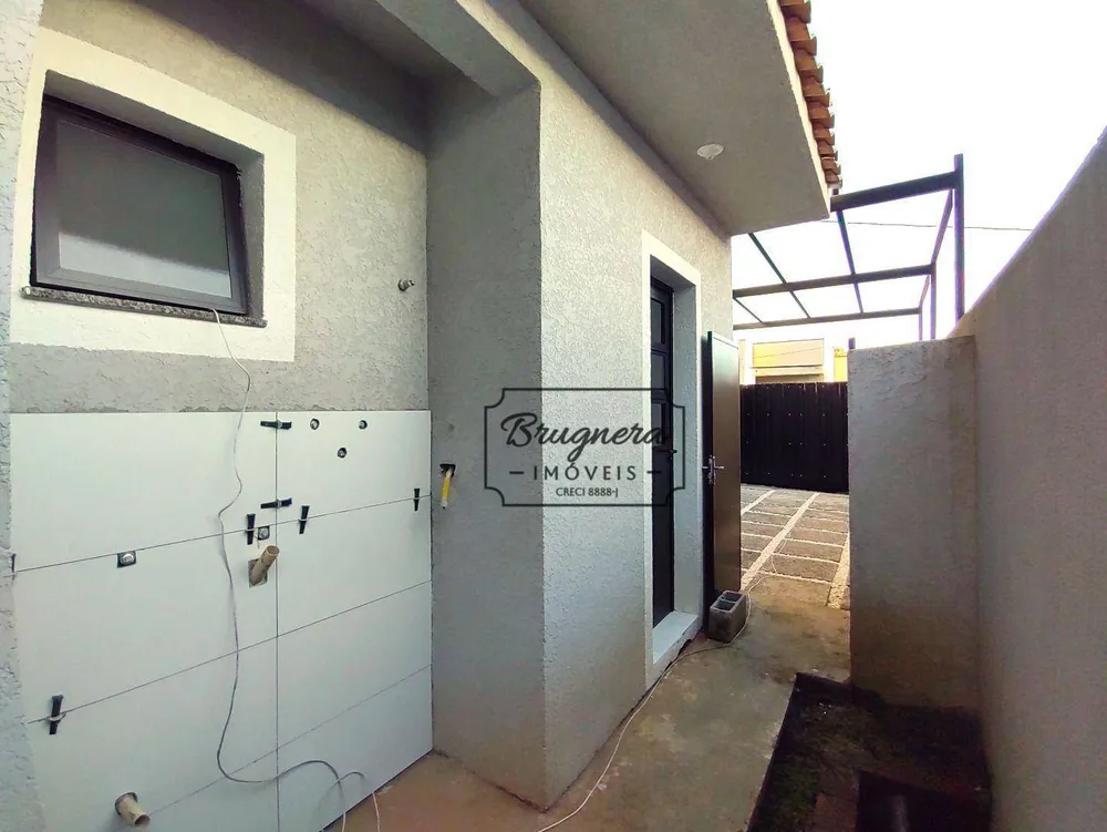 Casa de Condomínio, 2 quartos - Foto 2