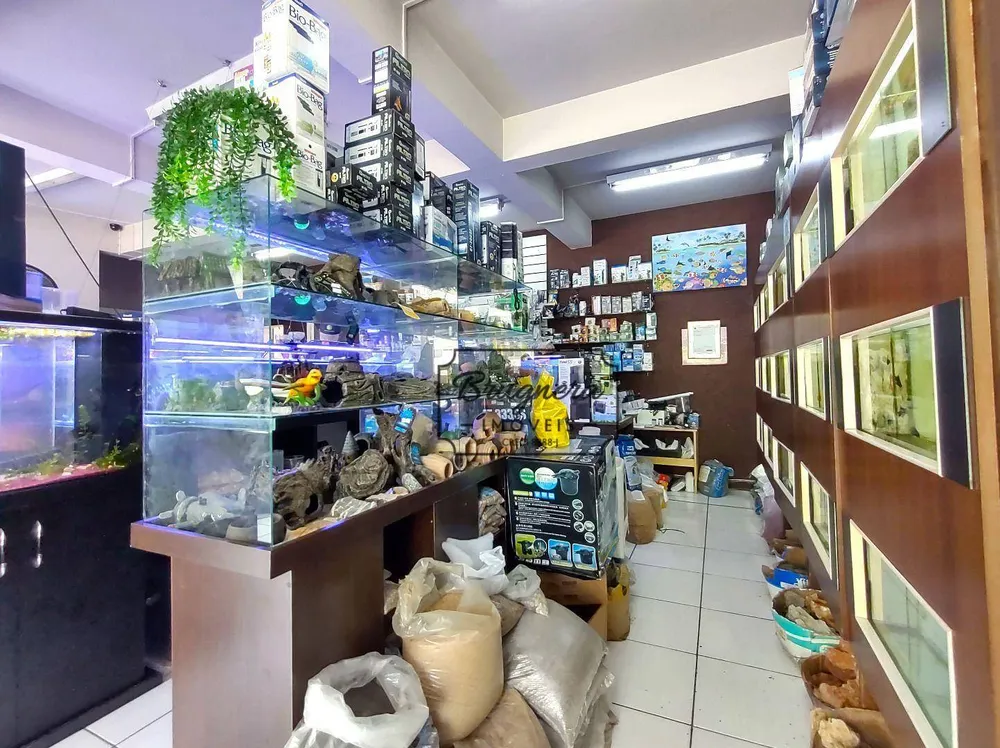 Loja-Salão, 60 m² - Foto 2