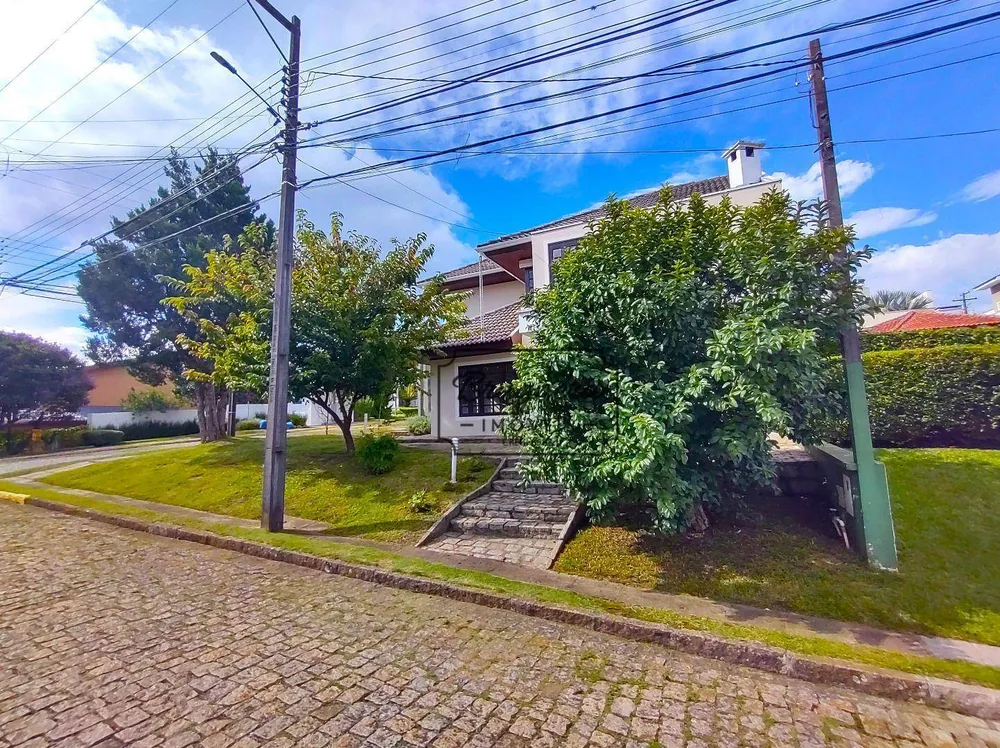 Casa de Condomínio, 4 quartos - Foto 1