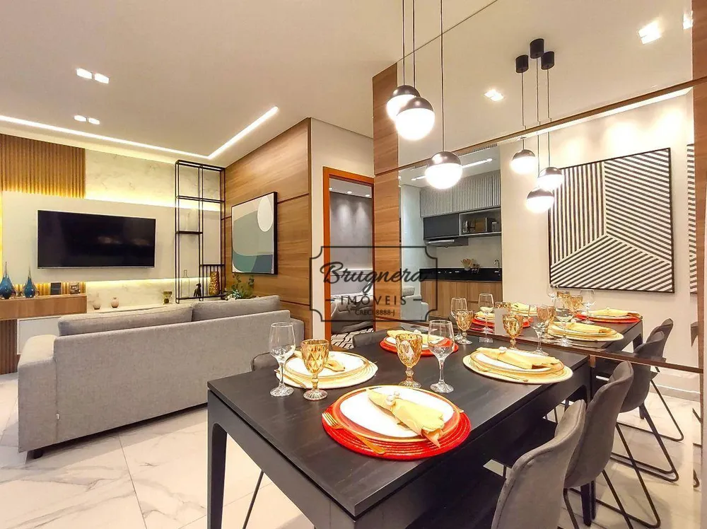 Apartamento, 2 quartos, 36 m² - Foto 1