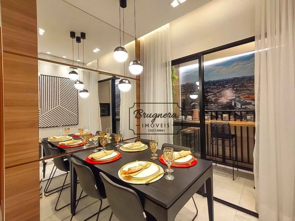 Apartamento, 2 quartos, 36 m² - Foto 3