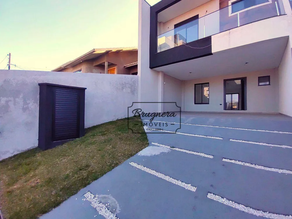 Casa, 3 quartos, 192 m² - Foto 2