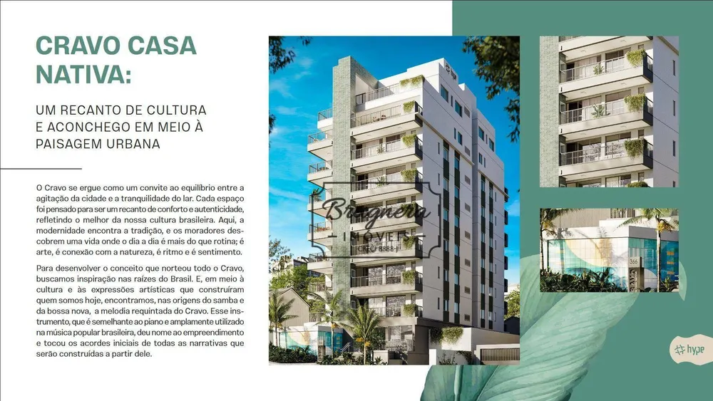 Apartamento, 3 quartos, 90 m² - Foto 4