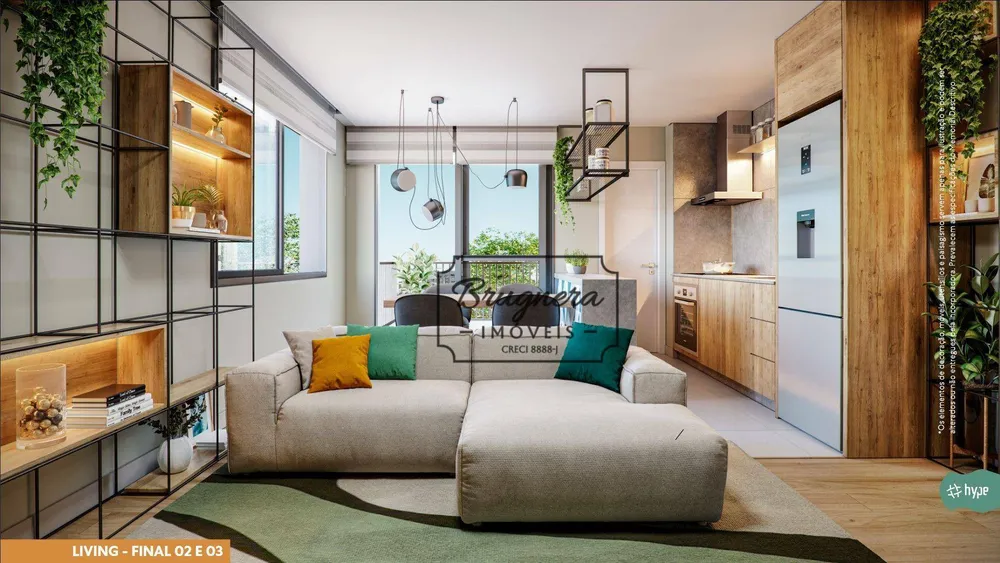 Apartamento, 3 quartos, 90 m² - Foto 3
