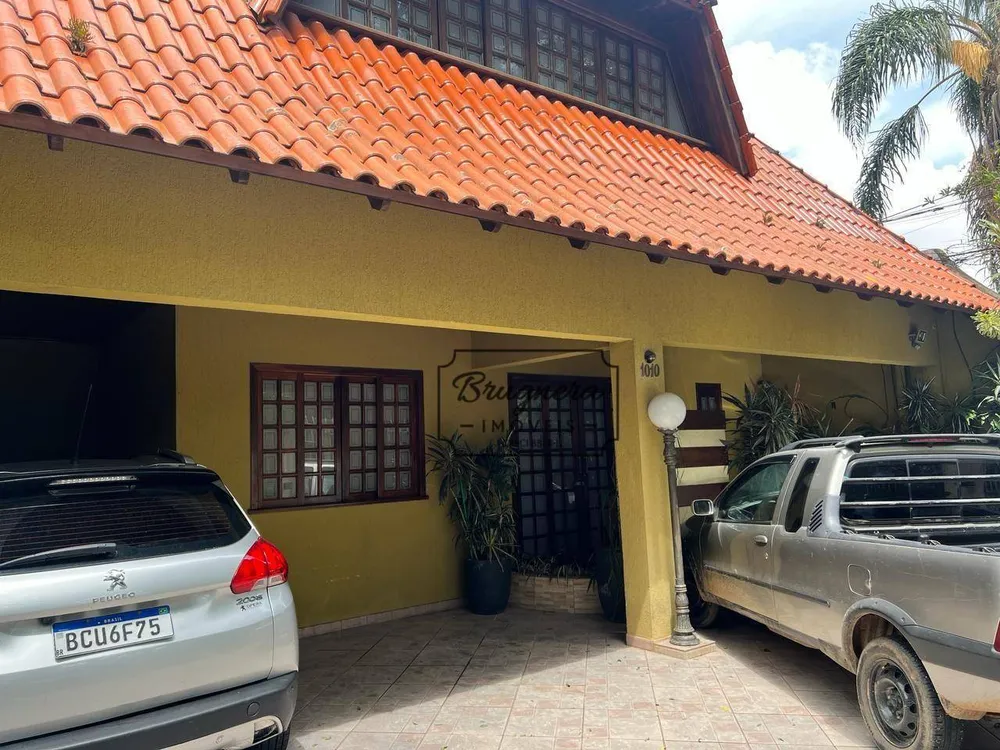Sobrado, 5 quartos, 195 m² - Foto 2