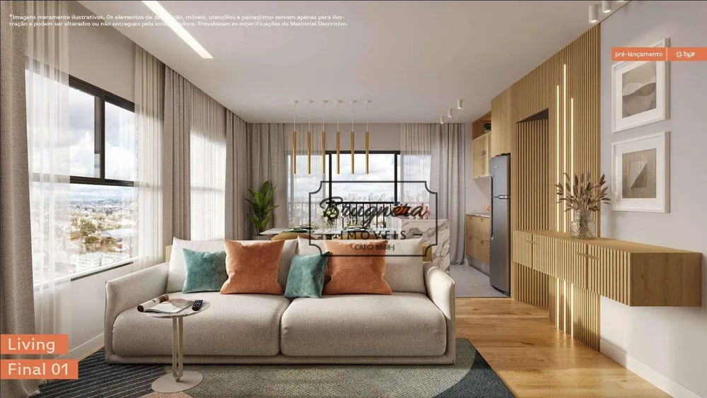 Apartamento, 3 quartos, 84 m² - Foto 2