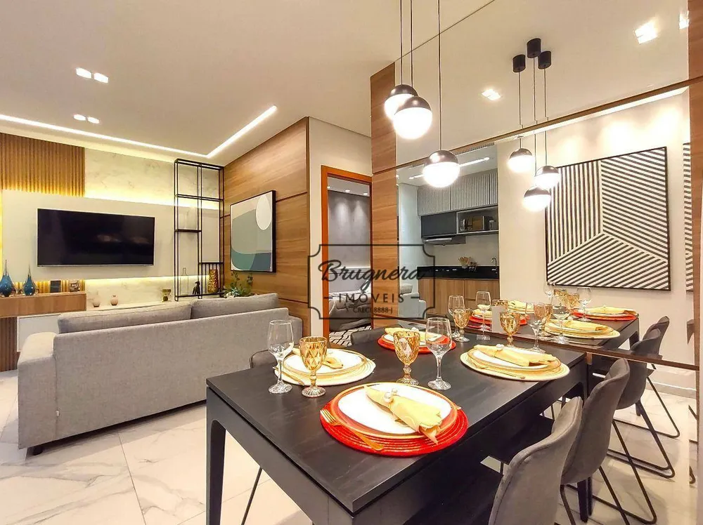 Apartamento, 2 quartos, 36 m² - Foto 2