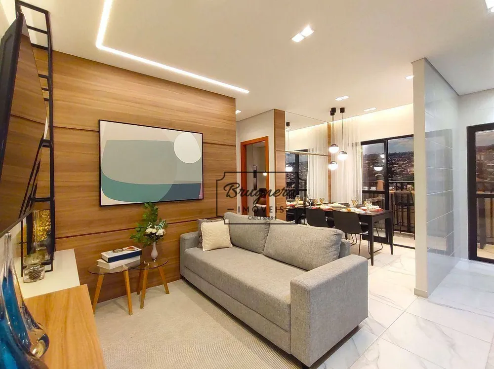 Apartamento, 2 quartos, 36 m² - Foto 1
