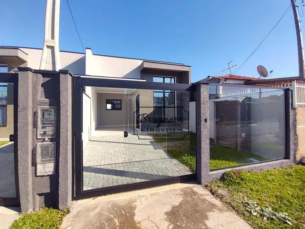 Casa, 3 quartos, 101 m² - Foto 1