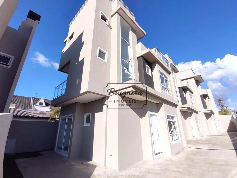 Sobrado, 3 quartos, 125 m² - Foto 2