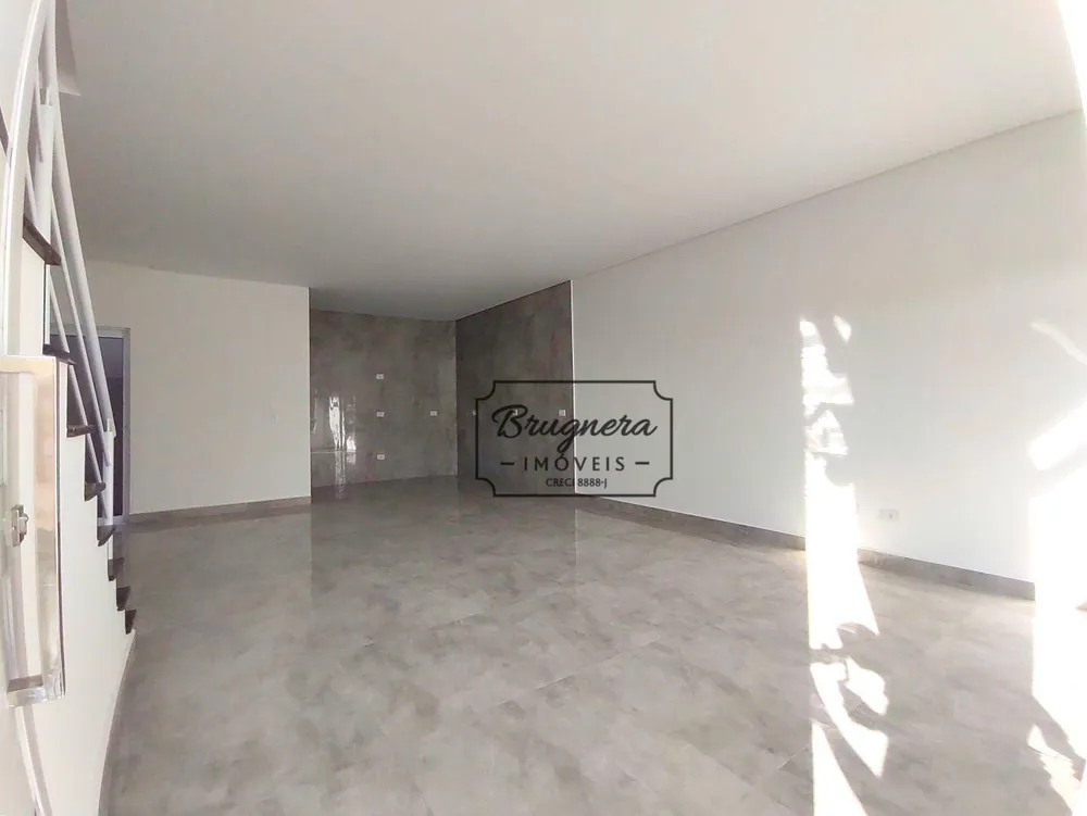 Sobrado, 3 quartos, 125 m² - Foto 1
