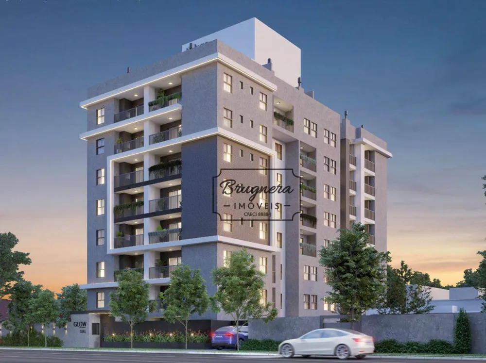 Apartamento, 2 quartos, 53 m² - Foto 1