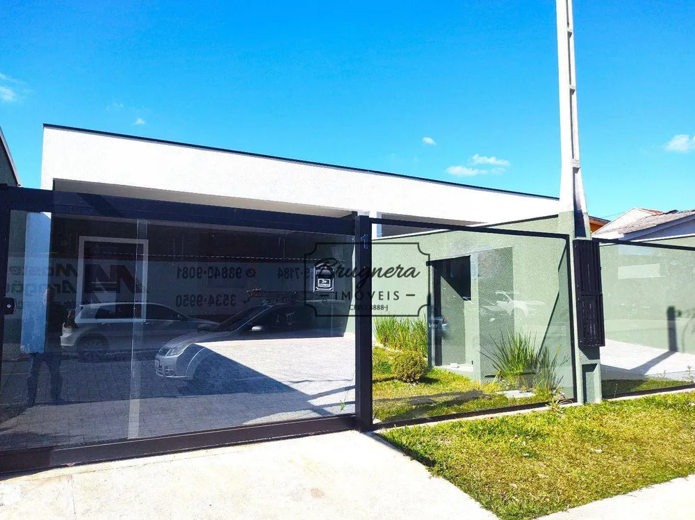 Casa, 3 quartos, 124 m² - Foto 1