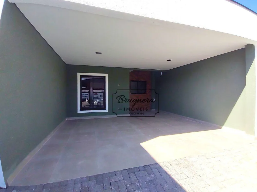 Casa, 3 quartos, 124 m² - Foto 4
