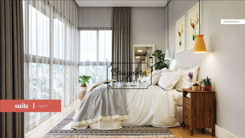 Apartamento, 2 quartos, 91 m² - Foto 2