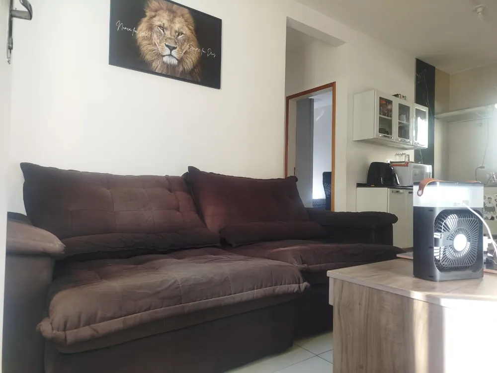 Apartamento, 2 quartos, 50 m² - Foto 3