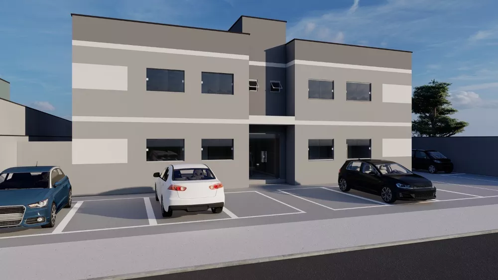 Kitnet-Studio, 34 m² - Foto 4