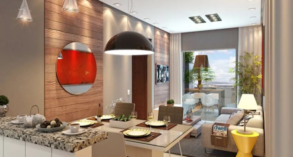 Apartamento, 2 quartos, 68 m² - Foto 6