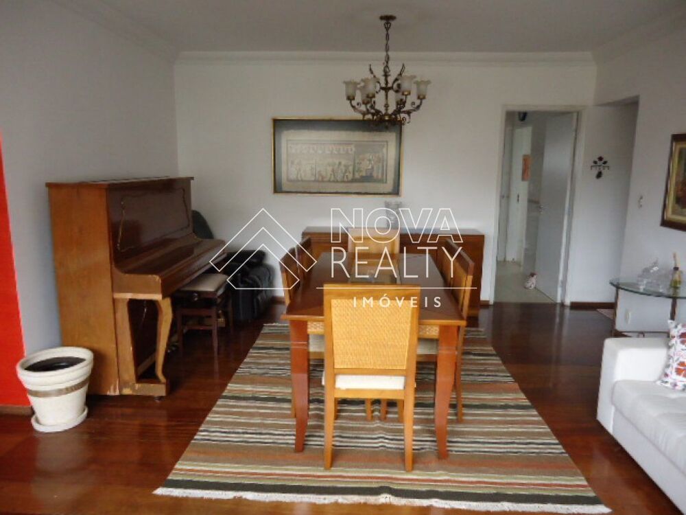 Apartamento, 3 quartos, 121 m² - Foto 3