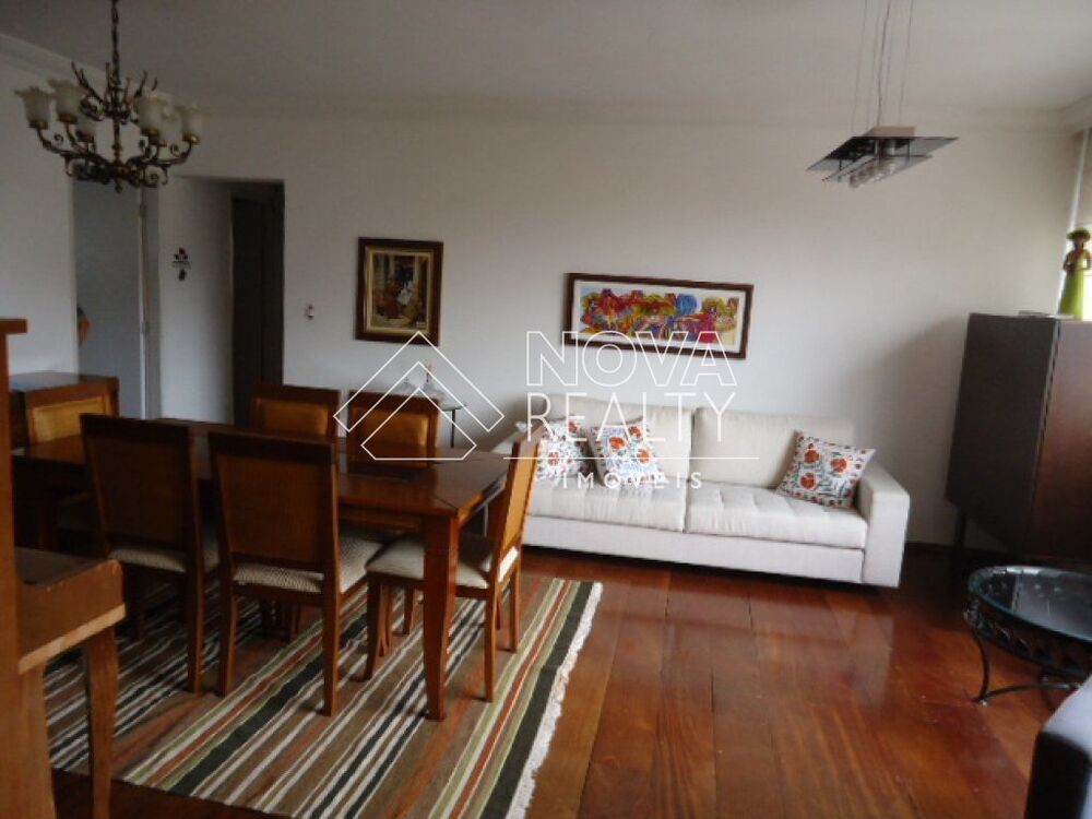 Apartamento, 3 quartos, 121 m² - Foto 2