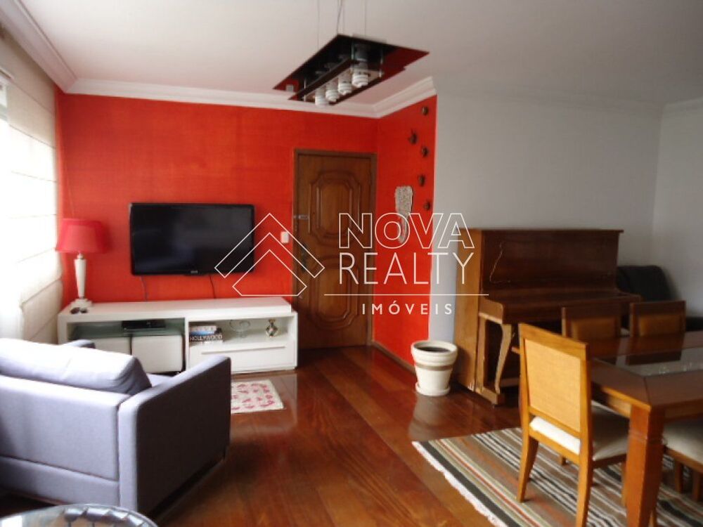 Apartamento, 3 quartos, 121 m² - Foto 4