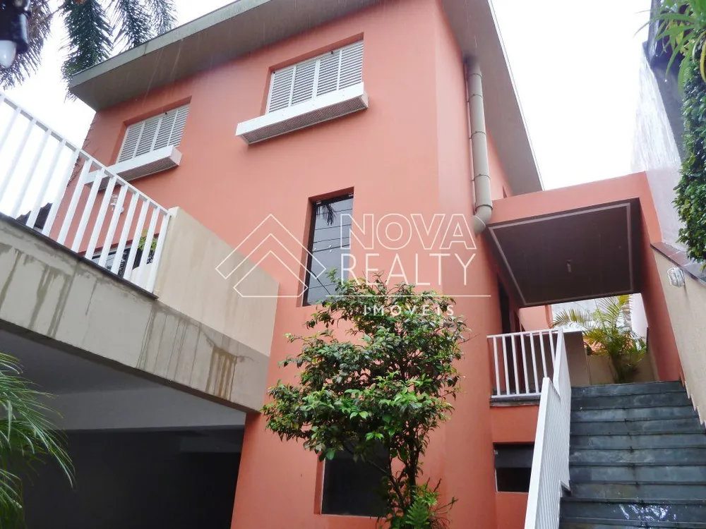 Sobrado, 4 quartos, 300 m² - Foto 1