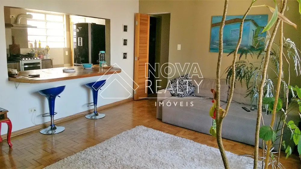 Apartamento, 2 quartos, 86 m² - Foto 1