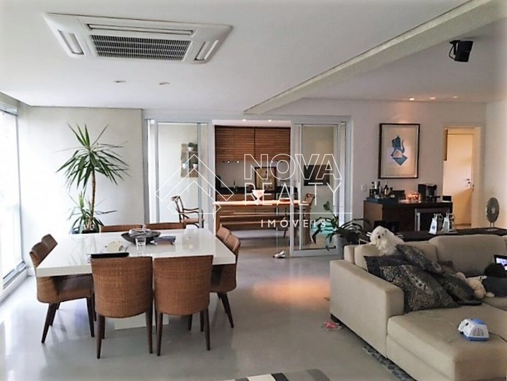 Apartamento, 3 quartos, 187 m² - Foto 1