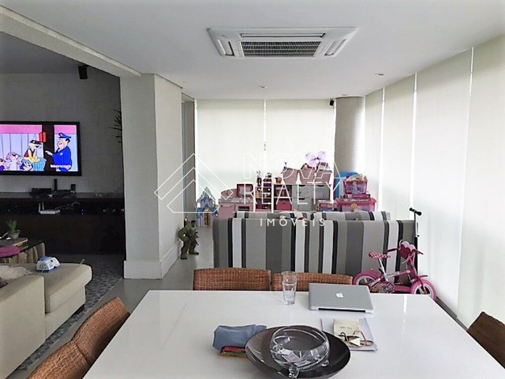 Apartamento, 3 quartos, 187 m² - Foto 4
