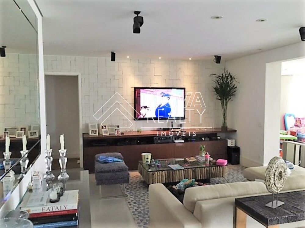 Apartamento, 3 quartos, 187 m² - Foto 3