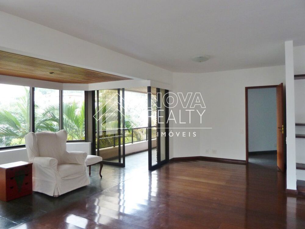Apartamento, 4 quartos, 216 m² - Foto 4