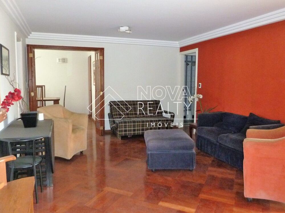Apartamento, 3 quartos, 105 m² - Foto 1