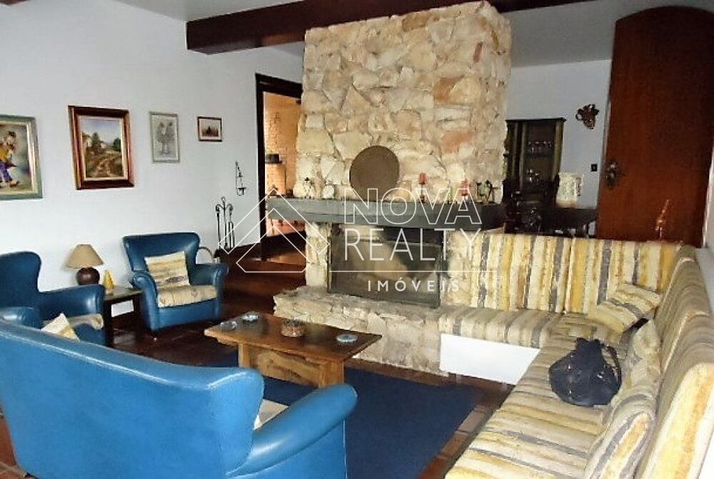 Sobrado, 4 quartos, 489 m² - Foto 4