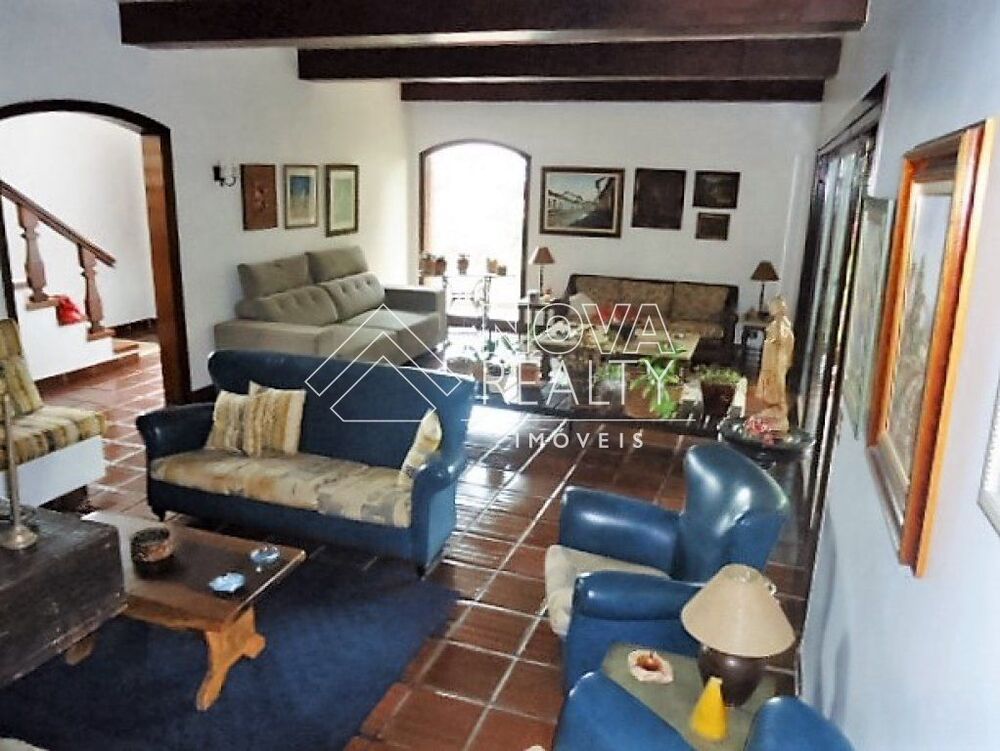 Sobrado, 4 quartos, 489 m² - Foto 3