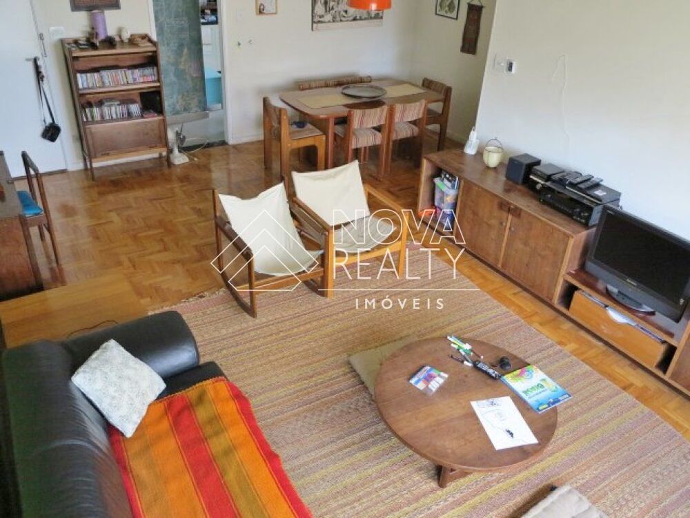 Apartamento, 3 quartos, 152 m² - Foto 3